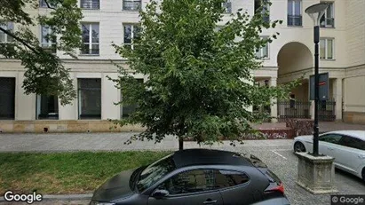 Apartments for rent in Warszawa Śródmieście - Photo from Google Street View