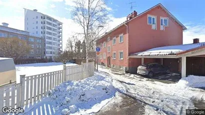 Apartments for rent in Umeå - Photo from Google Street View