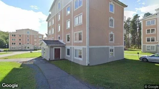 Apartments for rent in Östersund - Photo from Google Street View
