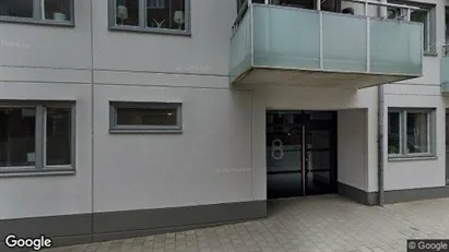 Apartments for rent in Halmstad - Photo from Google Street View