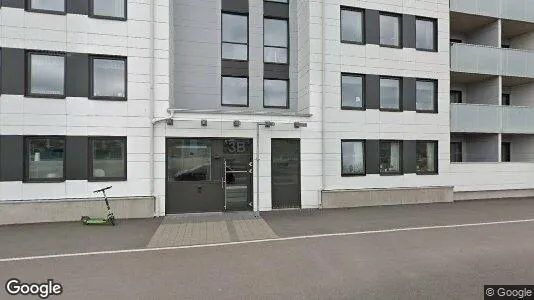 Apartments for rent in Halmstad - Photo from Google Street View