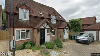 Apartments for rent in Horsham - West Sussex - Photo from Google Street View