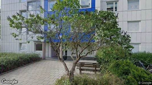 Apartments for rent in Borlänge - Photo from Google Street View