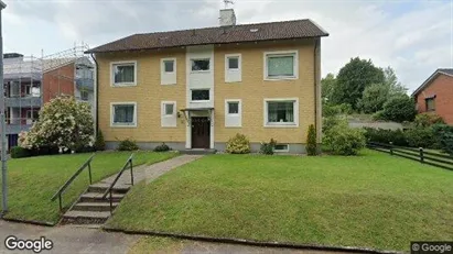 Apartments for rent in Markaryd - Photo from Google Street View