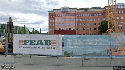 Apartments for rent in Gothenburg West - Photo from Google Street View