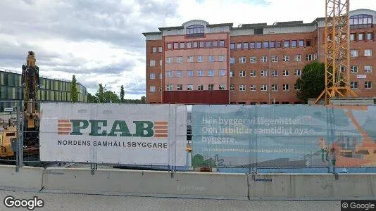 Apartments for rent in Gothenburg West - Photo from Google Street View