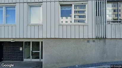 Apartments for rent in Kungälv - Photo from Google Street View