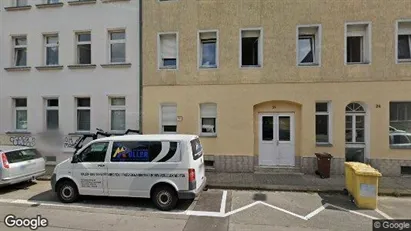 Apartments for rent in Leipzig - Photo from Google Street View