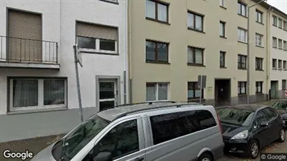 Apartments for rent in Krefeld - Photo from Google Street View