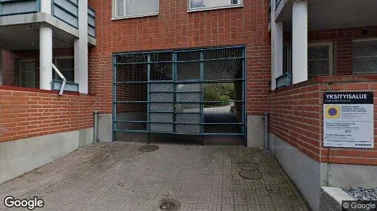 Apartments for rent in Helsinki Itäinen - Photo from Google Street View