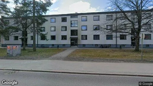 Apartments for rent in Helsinki Itäinen - Photo from Google Street View