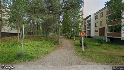 Apartments for rent in Kajaani - Photo from Google Street View