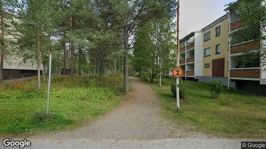 Apartments for rent in Kajaani - Photo from Google Street View