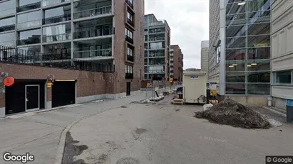 Apartments for rent in Helsinki Keskinen - Photo from Google Street View