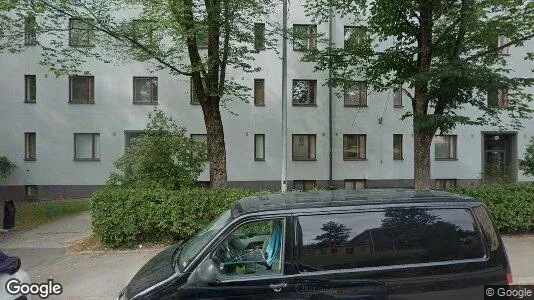 Apartments for rent in Helsinki Läntinen - Photo from Google Street View