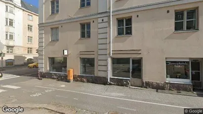 Apartments for rent in Helsinki Keskinen - Photo from Google Street View