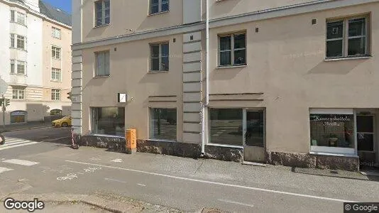 Apartments for rent in Helsinki Keskinen - Photo from Google Street View