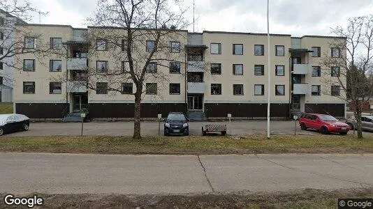 Apartments for rent in Kouvola - Photo from Google Street View