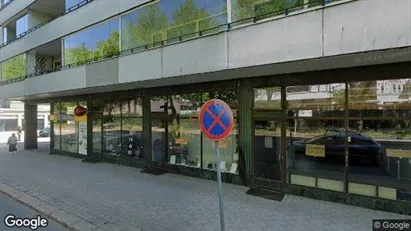 Apartments for rent in Kotka - Photo from Google Street View