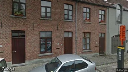 Apartments for rent in Brugge - Photo from Google Street View