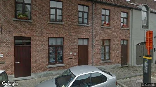 Apartments for rent in Brugge - Photo from Google Street View
