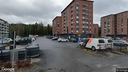 Apartments for rent in Kaarina - Photo from Google Street View