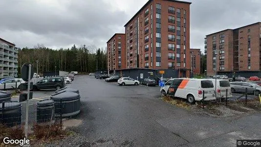Apartments for rent in Kaarina - Photo from Google Street View