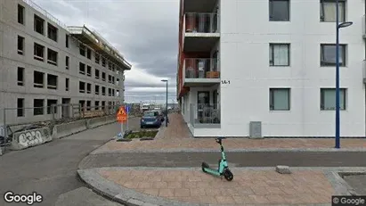 Apartments for rent in Reykjavík Hlíðar - Photo from Google Street View