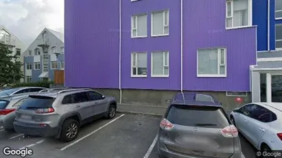Apartments for rent in Reykjavík Árbær - Photo from Google Street View