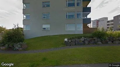 Apartments for rent in Kópavogur - Photo from Google Street View