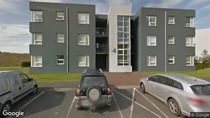 Apartments for rent in Kópavogur - Photo from Google Street View