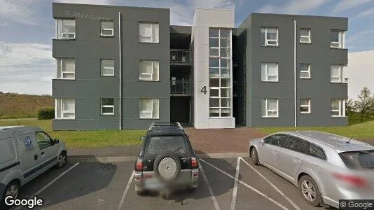 Apartments for rent in Kópavogur - Photo from Google Street View