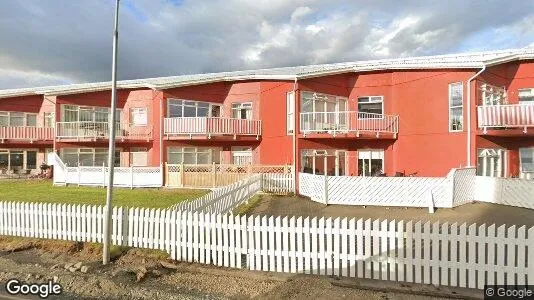 Apartments for rent in Akureyri - Photo from Google Street View