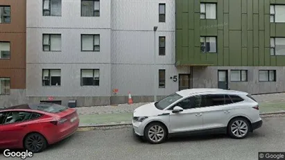 Apartments for rent in Kópavogur - Photo from Google Street View