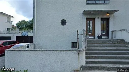 Apartments for rent in Reykjavík Hlíðar - Photo from Google Street View