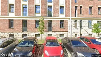 Apartments for rent in Nyíregyházai - Photo from Google Street View