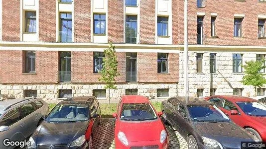Apartments for rent in Nyíregyházai - Photo from Google Street View