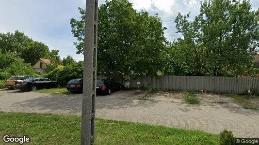 Apartments for rent in Kiskőrösi - Photo from Google Street View