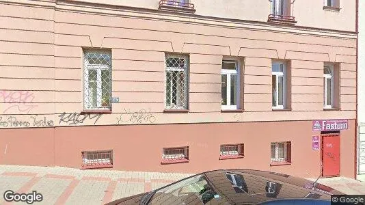 Apartments for rent in Prague 10 - Photo from Google Street View