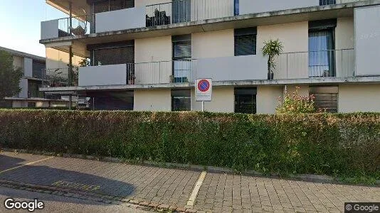 Apartments for rent in Weinfelden - Photo from Google Street View