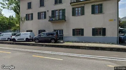 Apartments for rent in Horgen - Photo from Google Street View