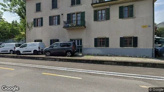 Apartments for rent in Horgen - Photo from Google Street View