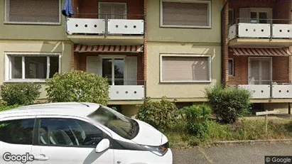 Apartments for rent in Liestal - Photo from Google Street View