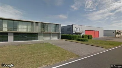 Apartments for rent in Wevelgem - Photo from Google Street View