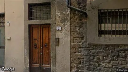 Apartments for rent in Florence - Photo from Google Street View