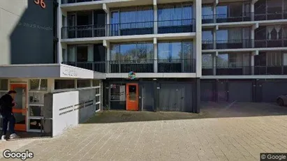 Apartments for rent in Nijmegen - Photo from Google Street View