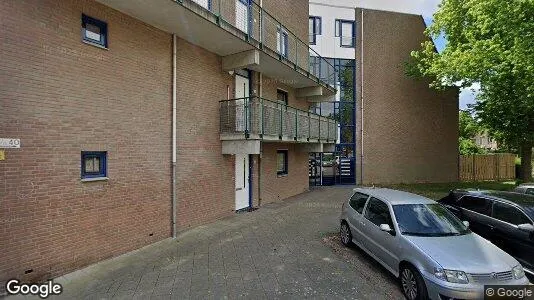 Apartments for rent in Arnhem - Photo from Google Street View
