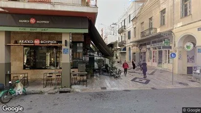 Apartments for rent in Patras - Photo from Google Street View