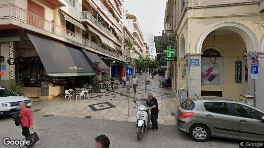 Apartments for rent in Patras - Photo from Google Street View
