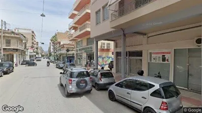Apartments for rent in Patras - Photo from Google Street View
